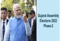 Gujarat Elections 2022: PM Modi Casts His Vote In Ahmedabad - Sakshi Post