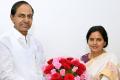 A Santhi Kumari First Woman Chief Secretary of Telangana Since 2014 - Sakshi Post