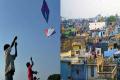 Representational Image Sankranti 2023 Rule: No kite-flying on roads or near places of worship Say Hyderabad police - Sakshi Post