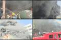 Fire Accident in Deccan Knitwear Sports Complex at Secunderabad - Sakshi Post