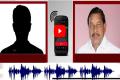 Audio Clip Of BRS MLA Bapu Rao Threatening Real Estate Dealer Goes Viral   - Sakshi Post