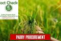 AP Paddy Procurement Fact Check : Rs 5469.45 Crore Worth Grains Procured From Farmers - Sakshi Post
