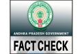 Fact Check: AP Finance Department On Fake News Of Non- Payment of Salaries and Pensions - Sakshi Post