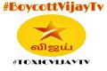 BoycottVijayTV - Sakshi Post