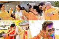 Adivi Sesh Sister Shirley Wedding Pics - Sakshi Post