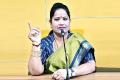 Godi Aruna Resigns as TDP State Mahila Vice President Citing Sexual Harassment By KE  Krishna Murthy PA - Sakshi Post