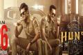 sudheer babu hunt movie twitter review - Sakshi Post