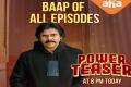 pawan kalyan unstoppable date - Sakshi Post