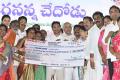 Palanadu:AP CM YS Jagan Disburses Rs 330 Crore Under Jagananna Chedodu - Sakshi Post