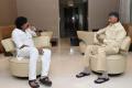 Jana Sena Party chief  Pawan Kalyan’s 2nd Meeting With Chandrababu Naidu in Hyderabad - Sakshi Post