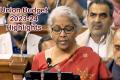  Nirmala Sitharaman Presents Amrit Kaal Union Budget 2023-24 - Sakshi Post