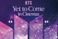 bts yet to come cinema tickets in india - Sakshi Post