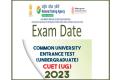 National Testing Agency to conduct CUET UG 2023 from May 21 - Sakshi Post