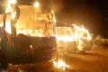 Kukatpally fire breaks out - Sakshi Post