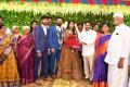 CM YS Jagan Attends Wedding Reception Of  Kadapa YSRCP Leader's Son - Sakshi Post