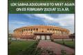 Parliament Adjourned After Ruckus Over Hindenburg Report on Adani Group - Sakshi Post