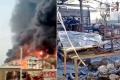 chikkadpally fire accident - Sakshi Post
