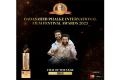 Dadasaheb Phalke International Film Festival Awards 2023 Winners List - Sakshi Post
