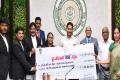 AP CM Releases YSR Law Nestham Funds For Over 2,000 Lawyers - Sakshi Post