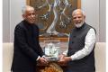 Delhi: AP Governor Abdul Nazeer Calls on PM Narendra Modi - Sakshi Post
