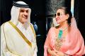 Sudha Reddy Represents Hyderabad in Qatar In Pictures: Sudha Reddy Represents Hyderabad in Qatar - Sakshi Post