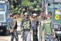 The CRPF in Kashmir CRPF - Sakshi Post