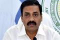 Agriculture Minister Kakani Govardhan Reddy Comments on Phone tapping allegations by Kotamreddy - Sakshi Post