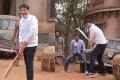 watch video trivikram srinivas plays cricket with mahesh - Sakshi Post