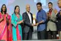 KTR Presents HYSEA’s Lifetime Achievement Award To R Chandrashekhar - Sakshi Post