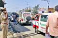 Hyderabad: Man Found Murdered in Miyapur Bus Stand - Sakshi Post