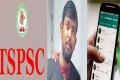 TSPSC Paper Leaks: Shocking  Facts Come To Light In P Praveen Kumar and Renuka Mobile Chats - Sakshi Post