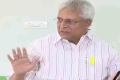 Undavalli Arun Kumar wants ED probe into Margadarsi chit fund case - Sakshi Post