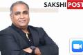 Sakshipost Interview With Anand Bala SMB Sales Zoom