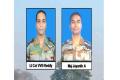 Two pilots die after Army helicopter crashes in Arunachal Pradesh - Sakshi Post