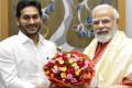 What Did AP CM YS Jagan Discuss with PM Modi in Delhi - Sakshi Post