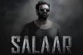 salaar movie trailer release date - Sakshi Post