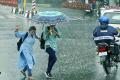 hyderabad weather report heavy rains saturday,sunday - Sakshi Post
