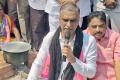 BRS Leaders Stage Protests Against Cooking Gas Price Hike Across Telangana - Sakshi Post