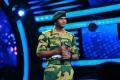 BSF Jawan Chakrapani Impresses Judges at Telugu Indian Idol 2 Auditions - Sakshi Post