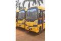2 hurt in Chaitanya school bus mishap - Sakshi Post