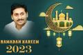 CM YS Jagan Extends Ramadan 2023 Wishes To AP Muslims - Sakshi Post