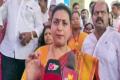 Cross Voting Row: Minister RK Roja Slams TDP, 4 MLAs - Sakshi Post