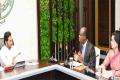 World Bank India head heaps praises on AP govt schemes     - Sakshi Post