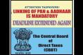 PAN-Aadhaar Linking: CBDT Extends Deadline For the 5th Time, Till June 30 - Sakshi Post