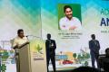ys jagan mohan reddy speech at global summit - Sakshi Post
