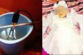Vijayawada: Baby Dies From Burns After Falling Into Bucket Of Boiling Water  - Sakshi Post