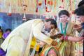 manchu vishnu missing from manoj wedding - Sakshi Post