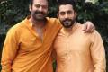  Sunny Singh on Prabhas: 'You will always have a brotherly feeling around him'  - Sakshi Post
