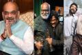 Amit  Shah to meet Oscar winning RRR team in Hyderabad On April 23 - Sakshi Post