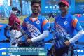 India win compound mixed team gold in Archery World Cup Stage 1 in Antalya - Sakshi Post